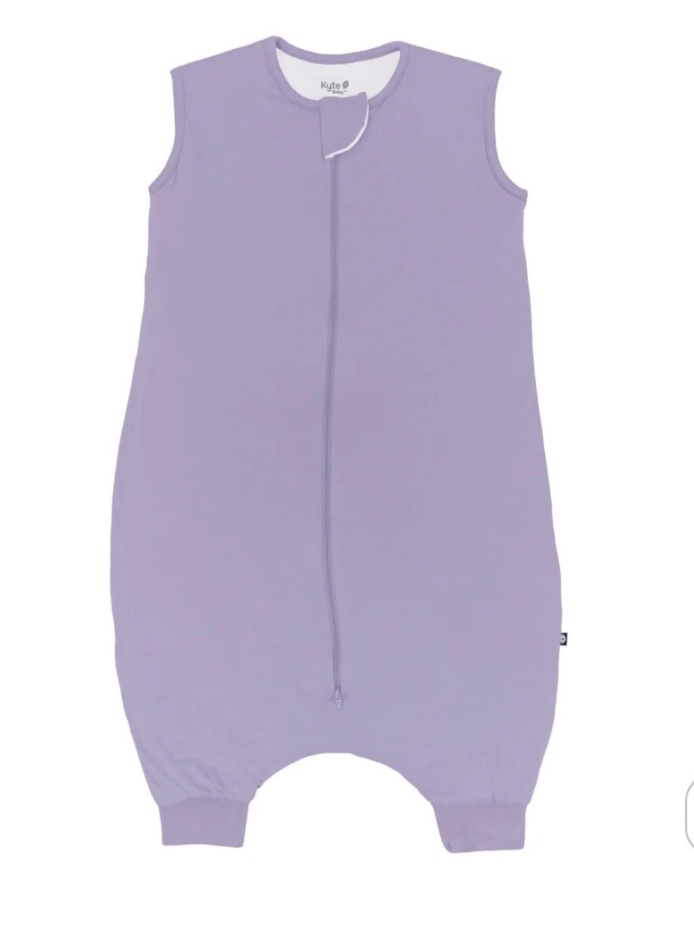 Kyte BABY M TOG 1 Taro Zip Front Sleep Sack toddler size M VGUC